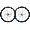 Image de Oquo Jeu De Roues De Route Rp50ltd Cl Disc Tubeless 12 x 100/12 x 142 mm