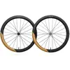 Image de Oquo Jeu De Roues De Route Rp50ltd Cl Disc Tubeless 12 x 100/12 x 142 mm