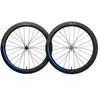 Image de Oquo Jeu De Roues De Route Ra57ltd Cl Disc Tubeless 12 x 100/12 x 142 mm