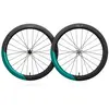 Image de Oquo Jeu De Roues De Route Ra57ltd Cl Disc Tubeless 12 x 100/12 x 142 mm