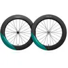Image de Oquo Jeu De Roues De Route Ra80ltd Cl Disc Tubeless 12 x 100/12 x 142 mm