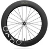 Image de Oquo Roue Arrière De Route Ra80ltd Cl Disc Tubeless 12 x 142 mm