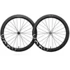 Image de Oquo Jeu De Roues De Route Ra57ltd Cl Disc Tubeless 12 x 100/12 x 142 mm