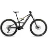 Image de Orbea Vtt électriques Rise Lt H20 29´´ Slx M7100 Sgs Shadow Plus 2025 M