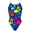 Image de Turbo Maillot De Bain Dive 2016 Revolution M