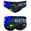 Image de Turbo Slip De Bain Australia Draw XL