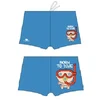 Image de Turbo Slip De Bain Boxer Born To Dive S
