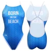Image de Turbo Maillot De Bain Revolution Born On The Beach S
