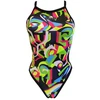 Image de Turbo Maillot De Bain Geo Abstract XL