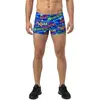 Image de Turbo Slip De Bain Boxer Aquabiking Letters M