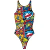 Image de Turbo Maillot De Bain Comic Boom 4XL