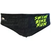 Image de Turbo Slip De Bain Swim-bike Run 3XL