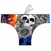 Image de Turbo Slip De Bain Octopus Skull S