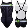 Image de Turbo Maillot De Bain Revolution Lines 3XL