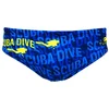 Image de Turbo Slip De Bain Scuba Dive Flash 5XL