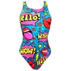 Image de Turbo Maillot De Bain Pop Comic M