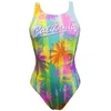 Image de Turbo Maillot De Bain Cali Palms 5XL