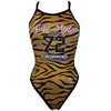 Image de Turbo Maillot De Bain Tiger College XL