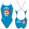 Image de Turbo Maillot De Bain Born To Dive S