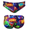 Image de Turbo Slip De Bain Comic L