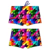 Image de Turbo Slip De Bain Boxer Chevi M