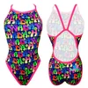 Image de Turbo Maillot De Bain Grafit Haba 2019 Revolution M