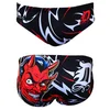 Image de Turbo Slip De Bain Red Devil 2XL