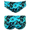 Image de Turbo Slip De Bain Fluor Hibis L