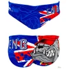 Image de Turbo Slip De Bain England 2020 4XL