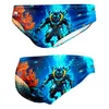 Image de Turbo Slip De Bain Ciber-dive M