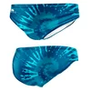 Image de Turbo Slip De Bain Khaki Tie Dye 6XL