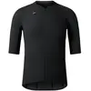Image de Gobik, Femmes, Maillot de cyclisme, PHANTOM JET BLACK Radtriko unisexe (M), Noir, M