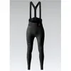 Image de Gobik, Femmes, Pantalon de cyclisme, Absolute 7.0 Cuissard Noir Femme (L), Noir