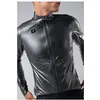 Image de Gobik, Unisexe, Vestes de pluie, Pluvia 2.0 Regenjacke True Black unisex, Noir, (L)