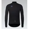 Image de Gobik, Unisexe, Veste de cyclisme, ARMOUR 2.0 BLACK Veste d'hiver unisexe (L), Noir, L