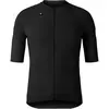 Image de Gobik, Maillot de cyclisme, CX Solid Unisex S/S Trikot (XS), Marron, XS