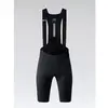 Image de Gobik, Hommes, Pantalon de cyclisme, Lancer K12 Bib Shorts Trägerhose (XXL), Noir