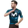 Image de Gobik Teams Maillot à Manches Courtes Cx Pro 4.0 Movistar Team Gravel Squad 2025 XL