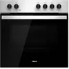 Image de Teka Four Multifonction Hbe 435 Me Inox 75l