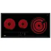 Image de Teka Table De Cuisson Vitrocéramique Trc 83631 80 Cm