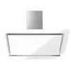 Image de TEKA Hotte decorative murale DLV 98660 W, 90 cm, 696 m3/h, Fresh Air
