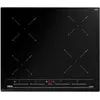 Image de Teka IZC 64010 BK MSS induction hob, Plaque de cuisson, Noir