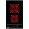 Image de Teka Plaque Vitrocéramique Tzc 32320 Ttc 30 Cm 2 Feux