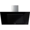 Image de TEKA Hotte decorative murale DVT 98660 N, 90 cm, 698 m3/h, Fresh Air
