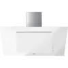 Image de TEKA Hotte decorative murale DVT 98660 W, 90 cm, 698 m3/h, Fresh Air