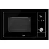 Image de Teka ML 8200 BIS Gril intégré micro ondes Noir, Micro-ondes, Noir