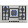 Image de Teka Table De Cuisson à Gaz Total Efx 70.1 5g Dr 75 Cm 5 Feux