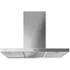 Image de Teka Hotte Décorative Dsh 986 Inox