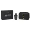 Image de Scalpers, Set cadeau beauté, The Club Set Eau de Parfum 125ml + Vanity Case (Coffret de parfum)