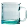 Image de Mug avec anse 35 cl - Table Passion - Transparent / Cristal - Verre
